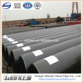 carbon steel pipe hot water pipe insulation